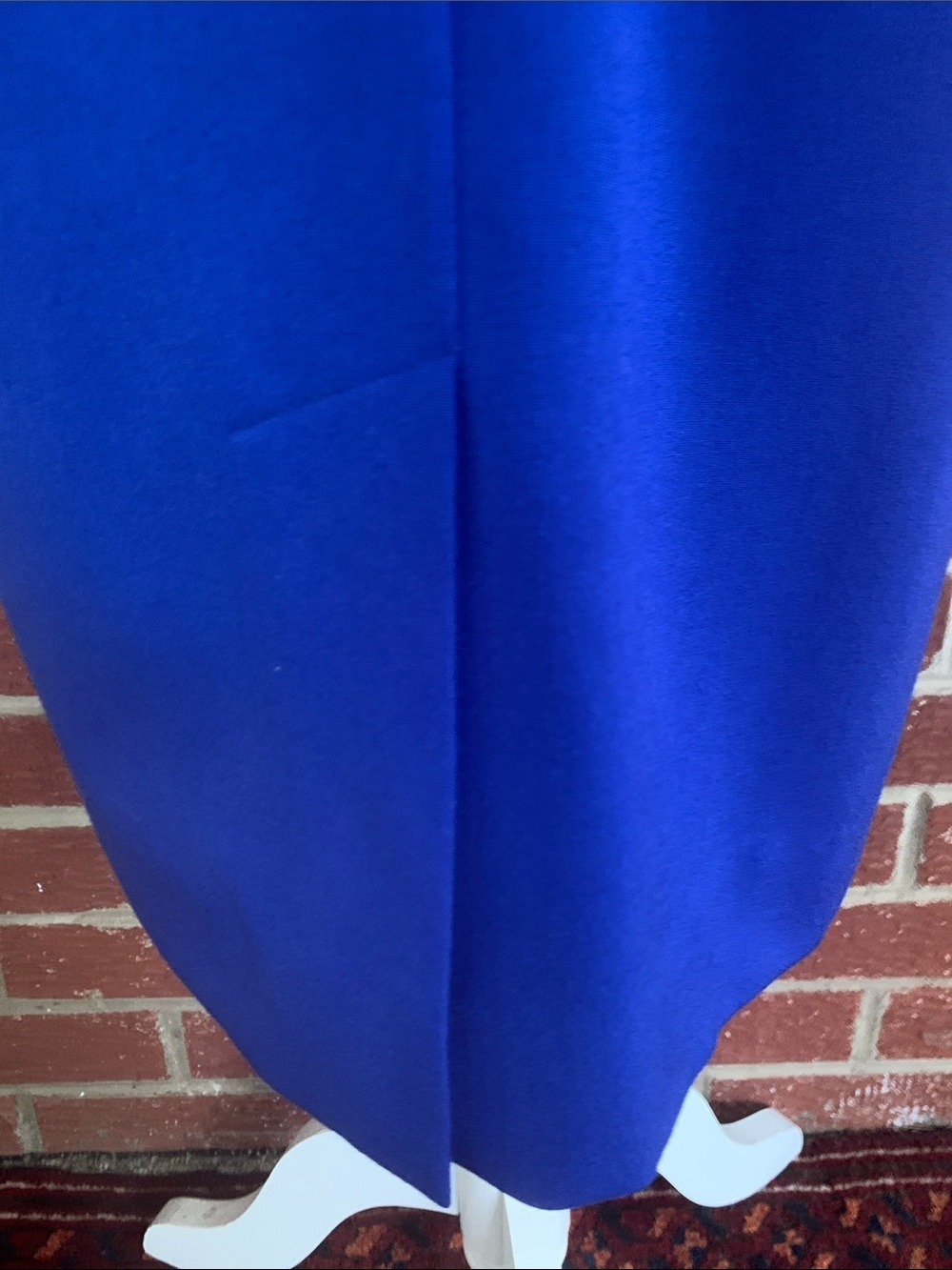 Calvin Klein royal blue dress - Picture 7 of 7